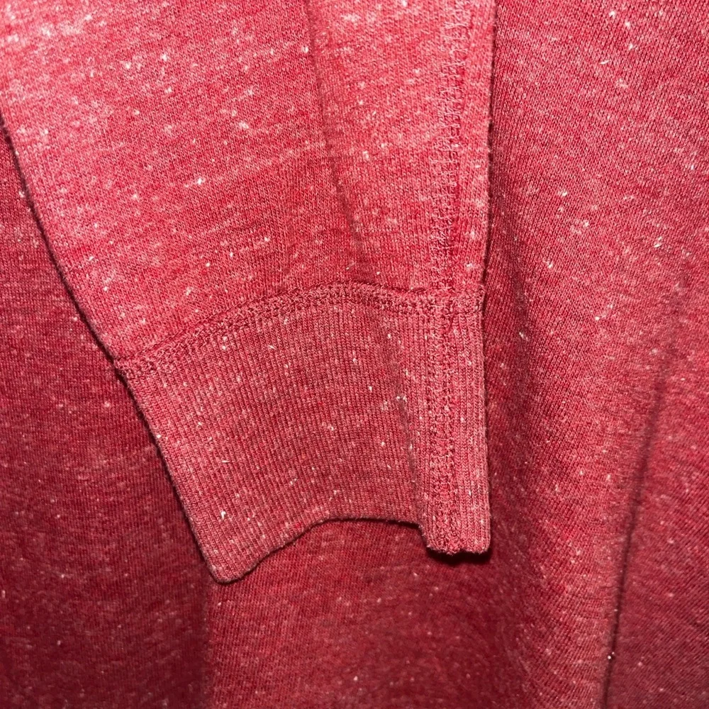 J. Crew Knit Goods Pullover Henley Long Sleeve Shirt Size Small